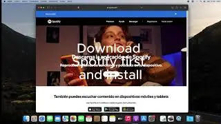 How to install Spicetify on mac + solving error 