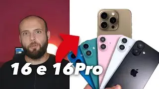 APPLE: iPHONE 16 PRO e iPHONE 16: BELLISSIMI MA INUTILI. MEGLIO 15 PRO USATI