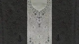 D-9018 Georgotte Zarkan Kashmiri Embroidery Banarasi Gharara | Fashion Hub Wholesale FH
