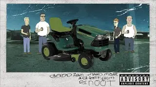 The Art of Lawnmowing