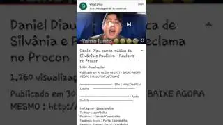 E O TALENTO MUSICAL DO DANIEL DIAU