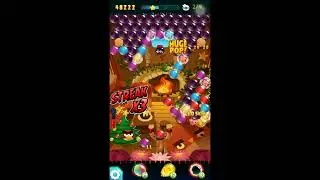Angry Birds Stella Pop Level 427