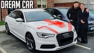 Surprising My Mom With Her Dream Car For Christmas
