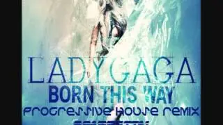 Born This Way (House Remix) - Lady Gaga [1080p/HD]
