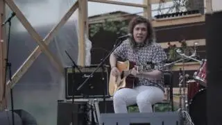Paul Blacktown на Открытом городе