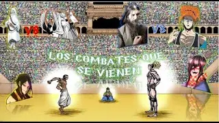 Lista Filtrada de Combates en Shuumatsu no Valkyrie, Peleas en el Ragnarok