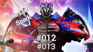 Transformers TDS| Im Hinterhalt #012 + Auslöschung #013