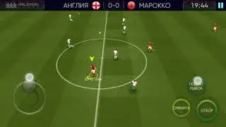Чемпионат мира за Англию по футболу в Football cup 2019
