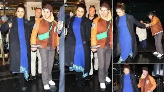 Nick Jonas And Priyanka Chopra Date Night Ahead Of Met Gala 2023 In New York