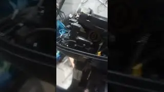 очередная Selva 15 приехала на ремонт!