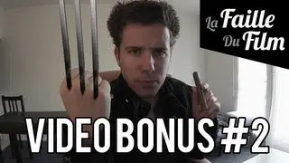 BONUS#2 ► Excuses aux fans du film 