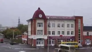2015 09 20   Лестница на ВДНХ в Барнауле
