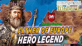 European War 7: Father of Europe