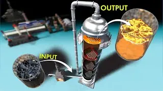 How a refinery works – what happens in a refining tower?