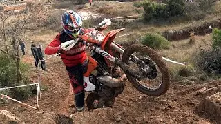 3h Enduro del Francolí 2024 | Crash & Show