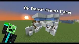 Donut Smp Chest Farm
