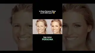 Celebrity Chic Minimal Look Photo Filters