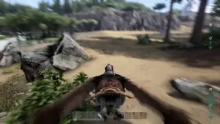 Ark: Quick save