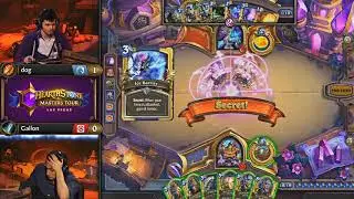 [Hearthstone]What if I Don't Attack?