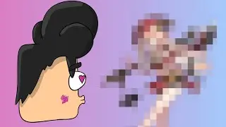 ПОЛОВИНКА МОЯ - meme animation (меме анимация)