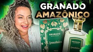 Granado Amazonico - 2025 launch