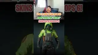 How to unlock a *SECRET* skin in Black Ops 6 👀✌️
