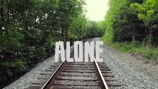 Man in post-Apocalyptic environment has to venture into unknown territories  |  Alone