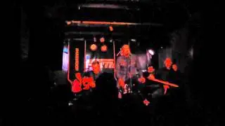 Har Belex "A Ray of Moon" live at Gruta 77 (Madrid)