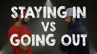 Smackdown - Staying In vs Going Out