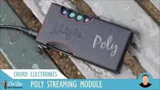 Chord's Stellar Poly Streamer with Mojo 2