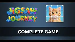 Block Puzzle - Jigsaw Journey | Game Template