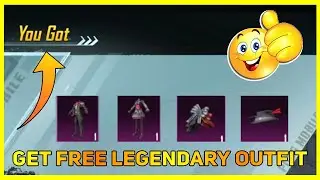 GET FREE PERMANENT GOTHIC GENTLEMAN SUIT AND GOTHIC LADY SUIT & HEADGEAR IN PUBG MOBILE