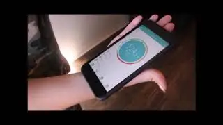 SENSSUN Smart Scale Body Fat Analyzer 2018 - Bluetooth Body Fat BMI Scale
