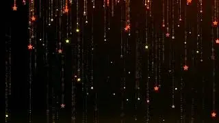 Stars motion Background