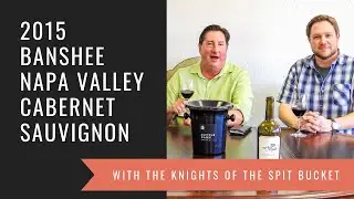 2015 Banshee Napa Valley Cabernet Sauvignon
