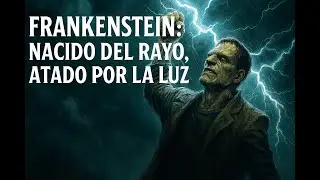 ⚡ Frankenstein: Nacido del rayo, atado por la luz