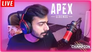 APEX LEGENDS New Season 5 Update and Warzone.