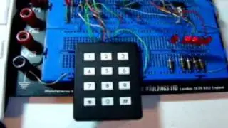 Arduino DTMF Decoding Using MT8870DE