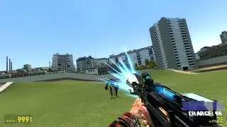 GMOD - TESTING DOOM NPCS