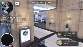 LIVE!!! CRITICAL OPS SALA COD PEOB