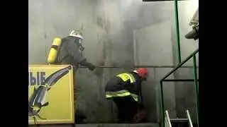 Пожар на Хмельницком вещевом рынке в 2009 году