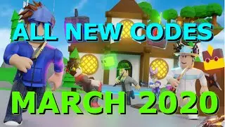 All New Codes for Blade Throwing Simulator March 2020