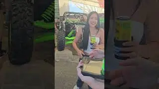 Sand sport super show walk around