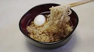 How to Cook Ramen Noodles in the Microwave (EASY)