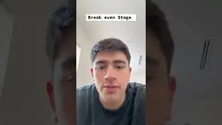 Break even PT1 #trading #futurestrading #explorepage #daytrader