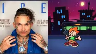 ICE X Blammed (Morgenshtern X Friday Night Funkin) - Mashup