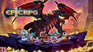 Dungeon Raid: Epic RPG (Global) - Gameplay Android