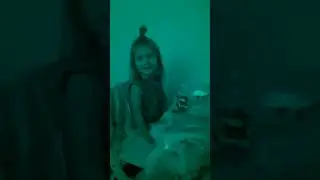 репетиция дня рождения!