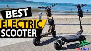 ✅ Top 5 Best Off Road Electric Scooter For Heavy Adults In 2024