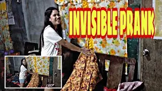 INVISIBLE PRANK GONE WRONG (kamuntik pang umiyak!) | R & N Vlogs